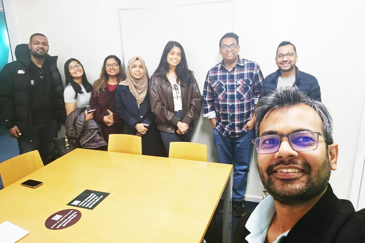 NSU Alumni Resume Assessment Workshop a hit in Adelaide