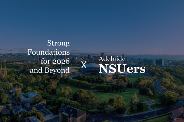 NSU Alumni in Adelaide gain momentum towards 2026