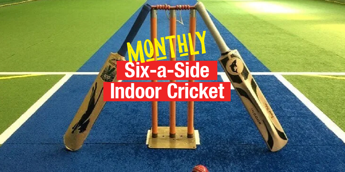 Monthly Six-a-side Cricket