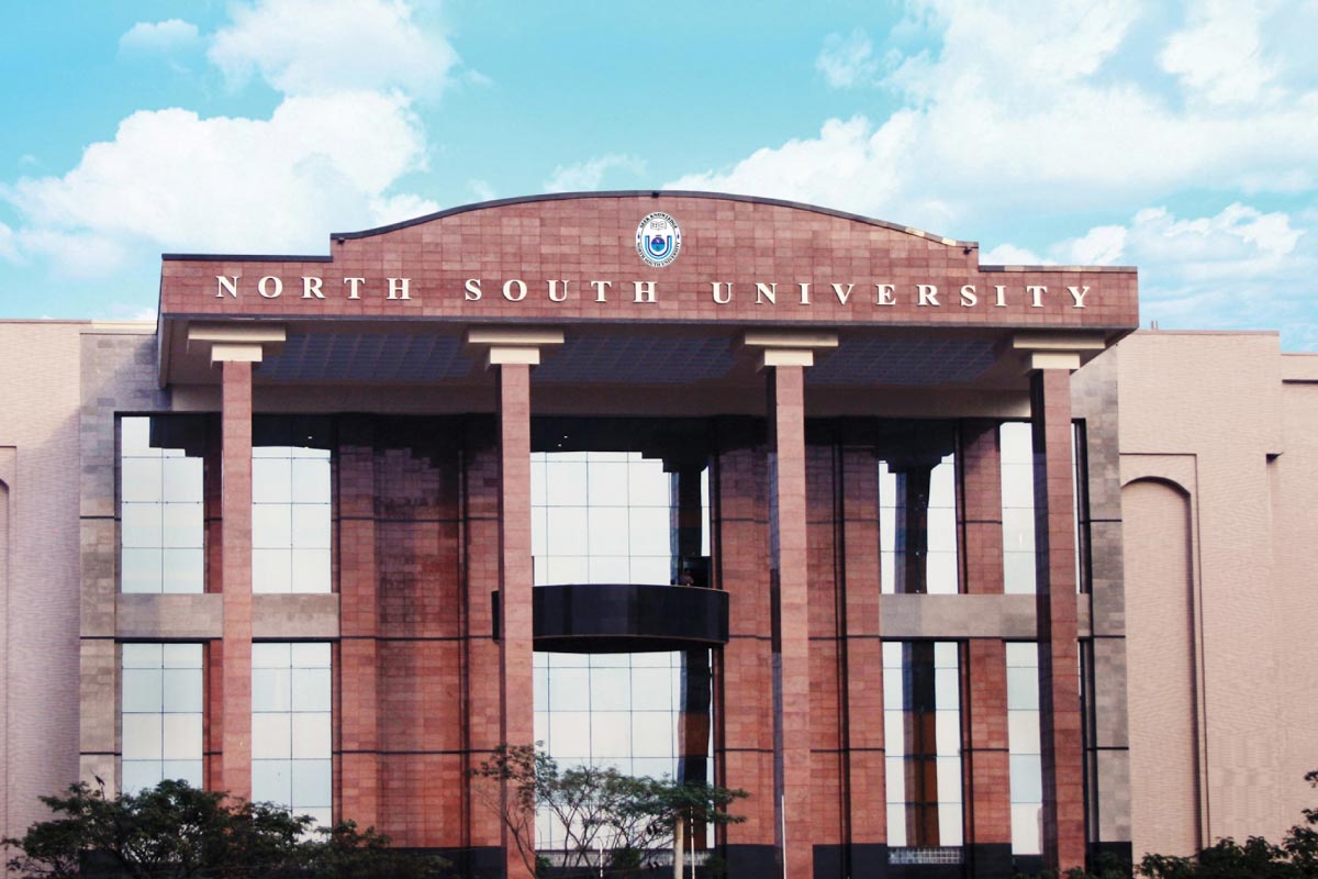 North South University Dhaka Bangladesh