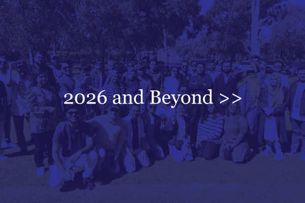 Six Months of growth, building towards 2026