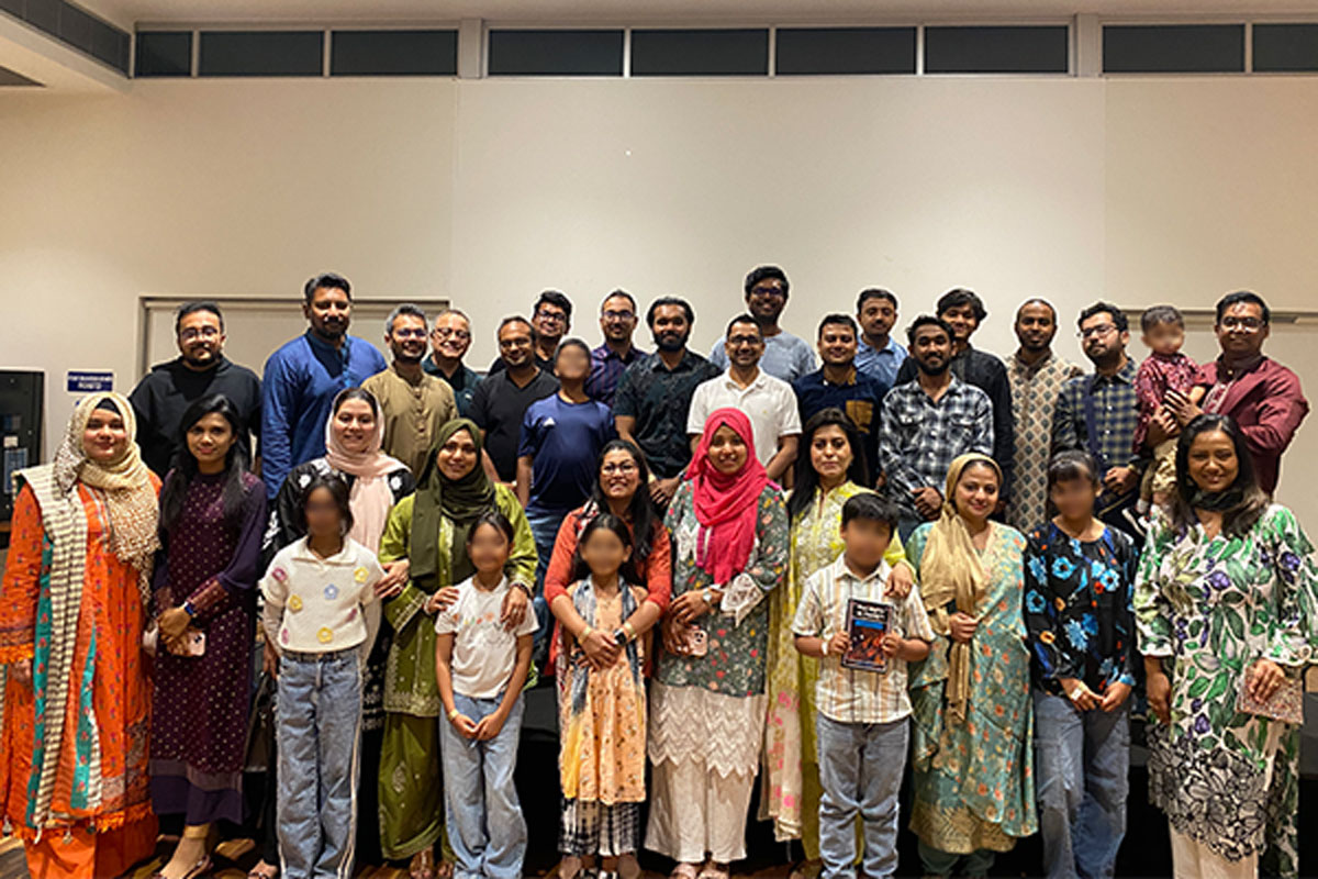 From reflection to connection: Recapping a beautiful Ramadan Iftar