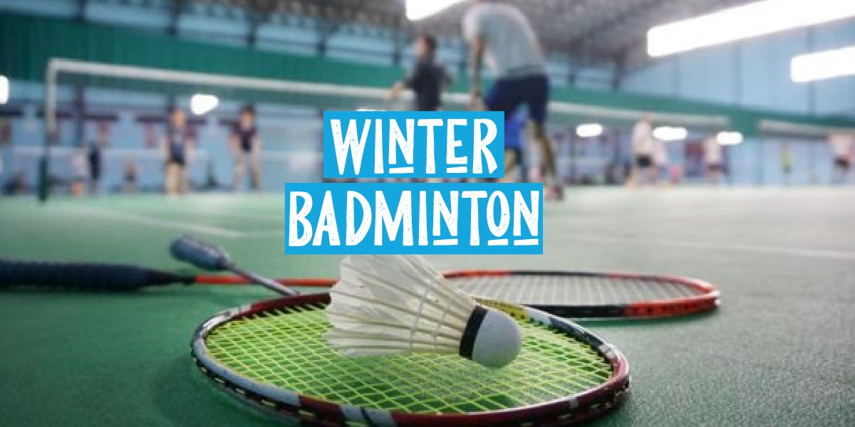 Winter Badminton Tournament 2026 | Game 01